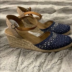 Super Comfortable wedges